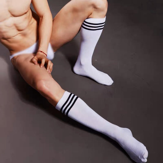 MEN’S CLASSIC KNEE HIGH SOCKS