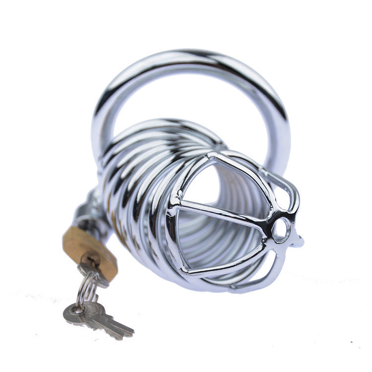 POURKINKS FORBIDDEN LOCKHIM CAGE