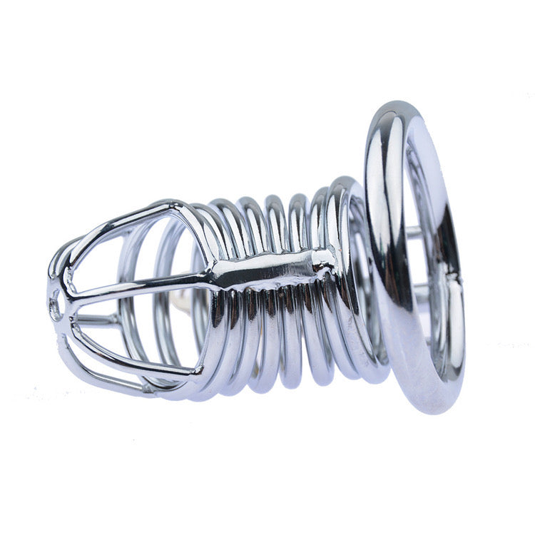 POURKINKS FORBIDDEN LOCKHIM CAGE