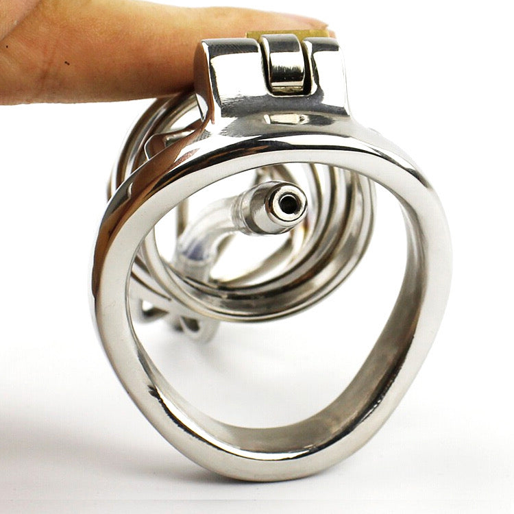 POURKINKS NEW GHOST LOCKHIM CAGE