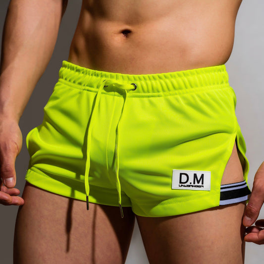 DM MEN’S SIDE SHOW SUMMER SHORTS