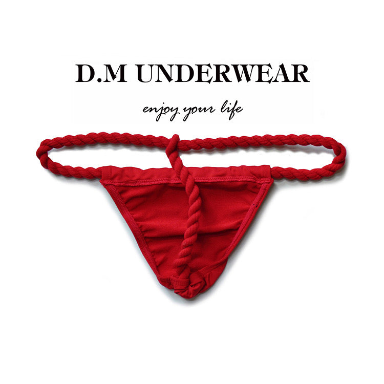 DM MEN’S BEAR THONG