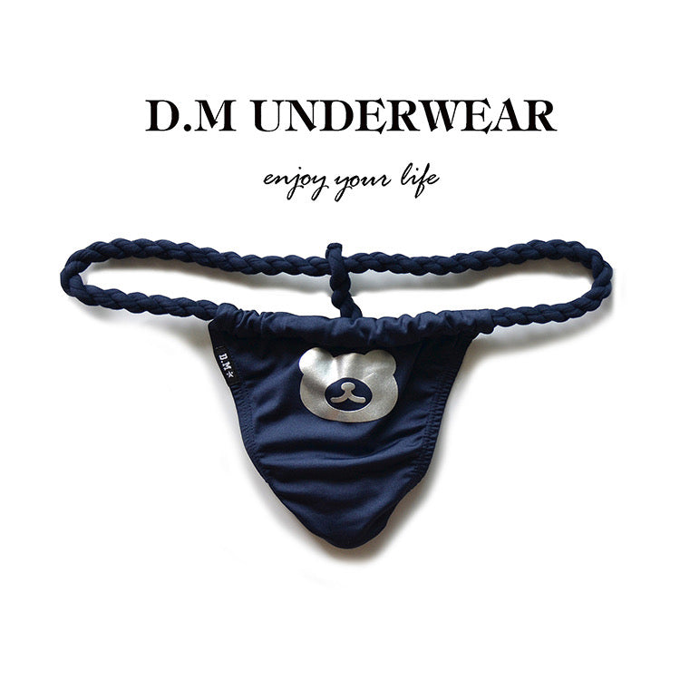 DM MEN’S BEAR THONG