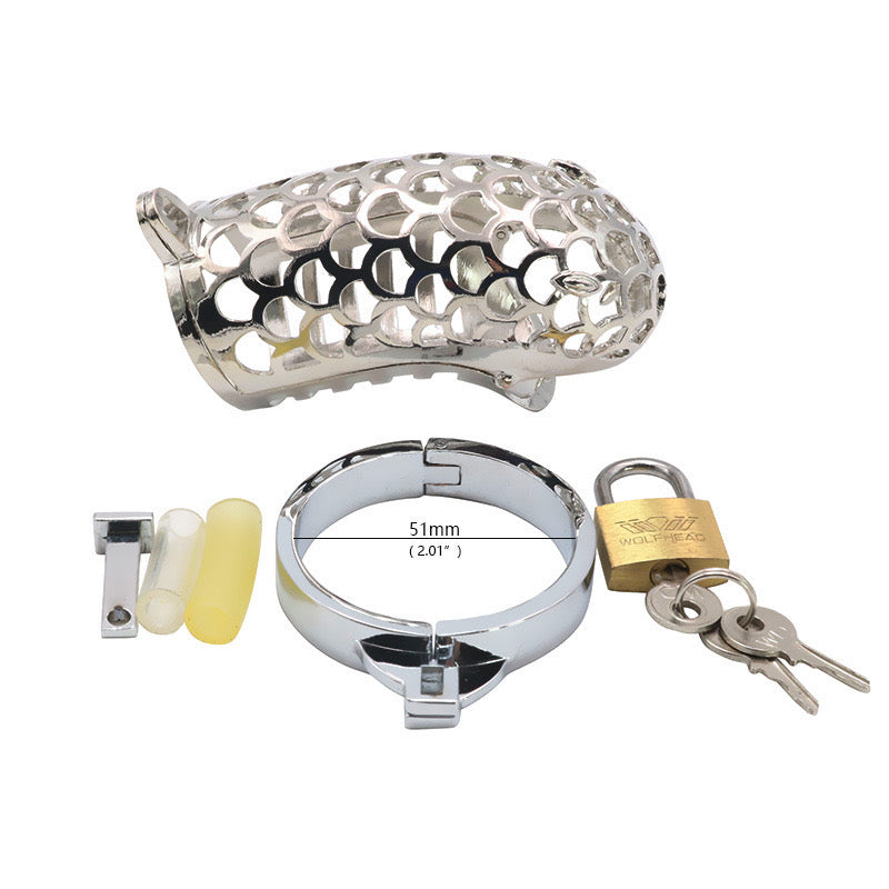 POURKINKS LE SERPA LOCKHIM CAGE