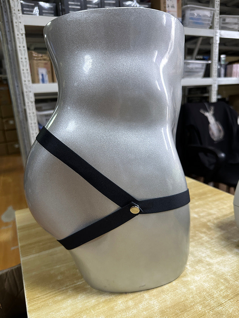POURKINKS LOCKHIM CAGE SLING