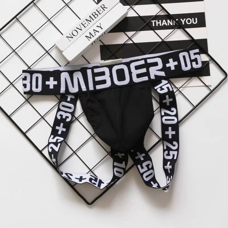 MIBOER MEN’S CLASSIC JOCKSTRAP