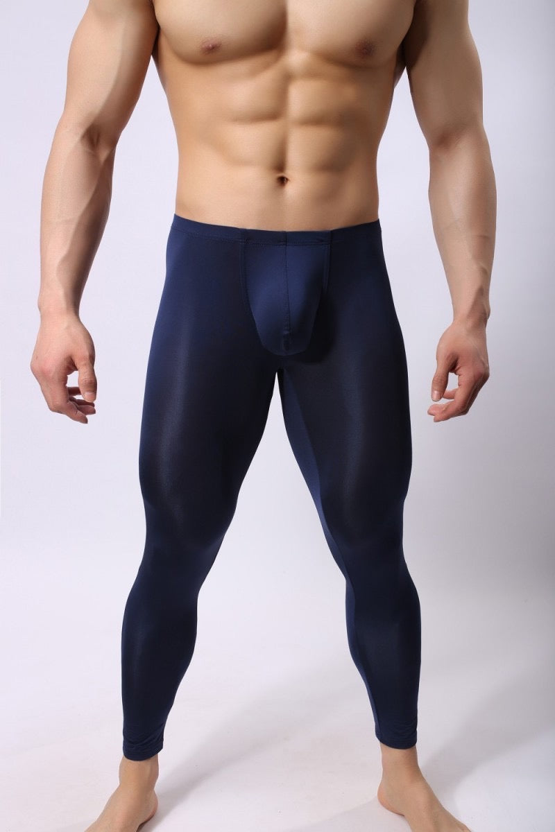 MEN’S ICE SILK LEGGINGS