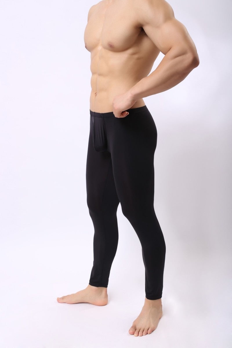 MEN’S ICE SILK LEGGINGS