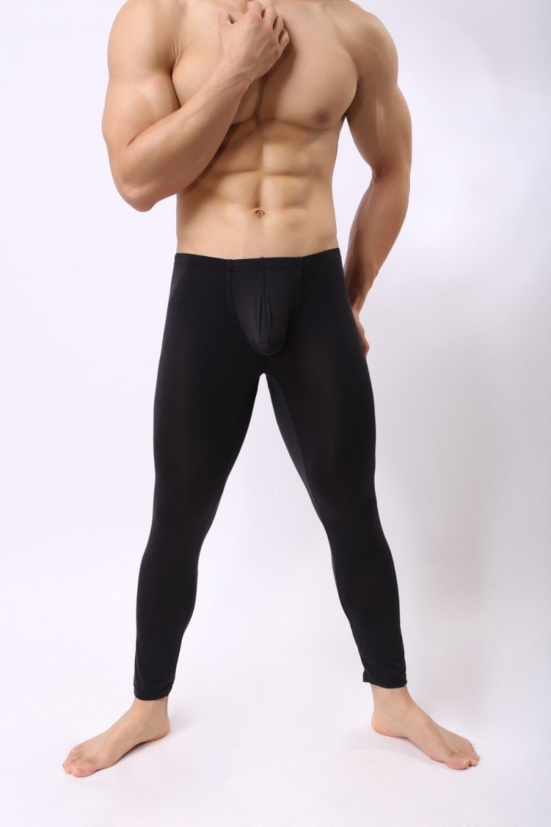 MEN’S ICE SILK LEGGINGS