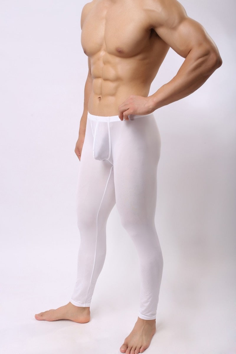 MEN’S ICE SILK LEGGINGS