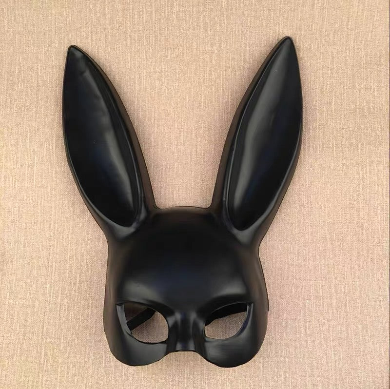 MEN’S ADULT MASQUERADE RABBIT MASK