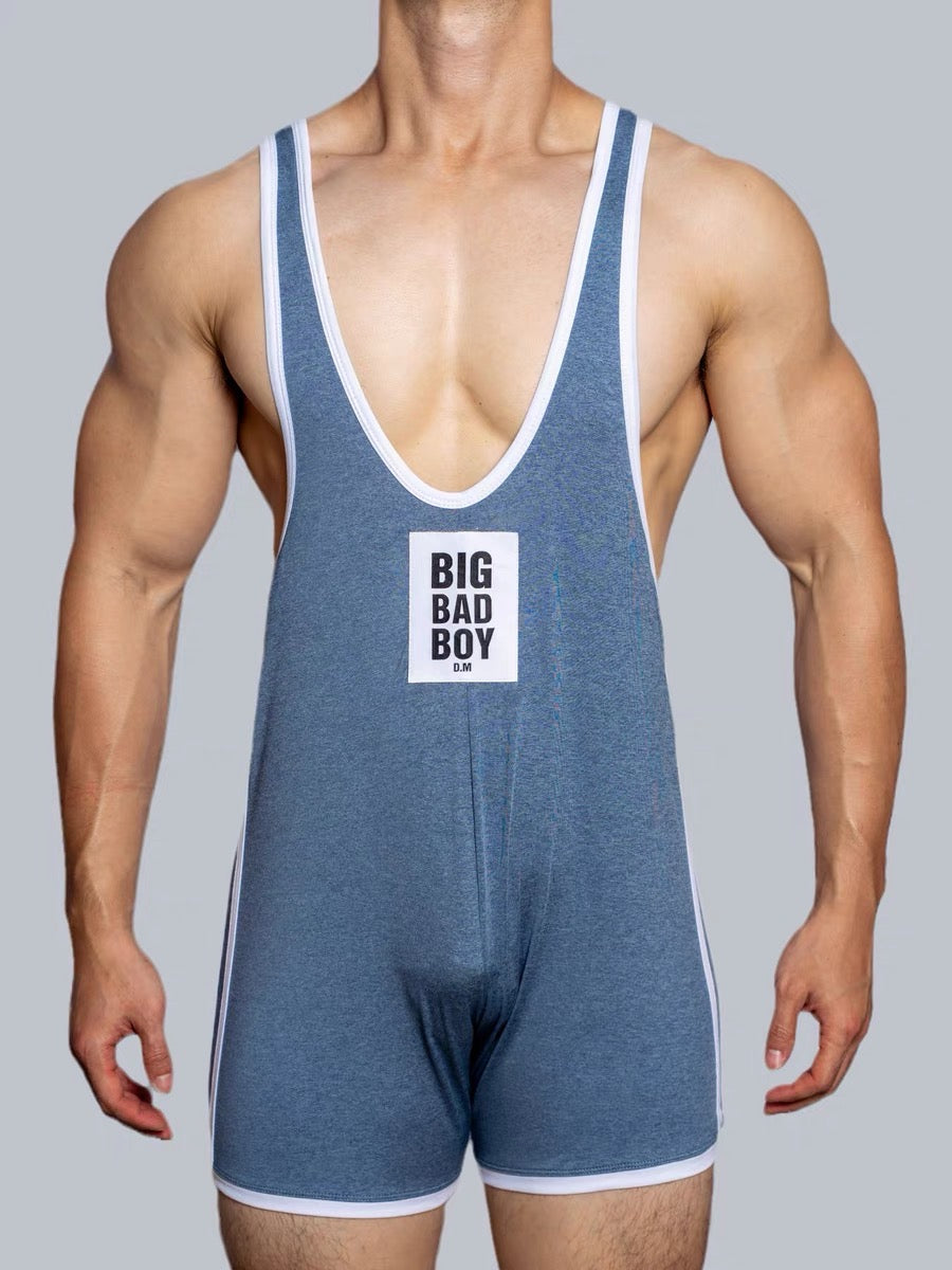 DM MEN’S QUICK DRYING SPORTS JUMPSUIT