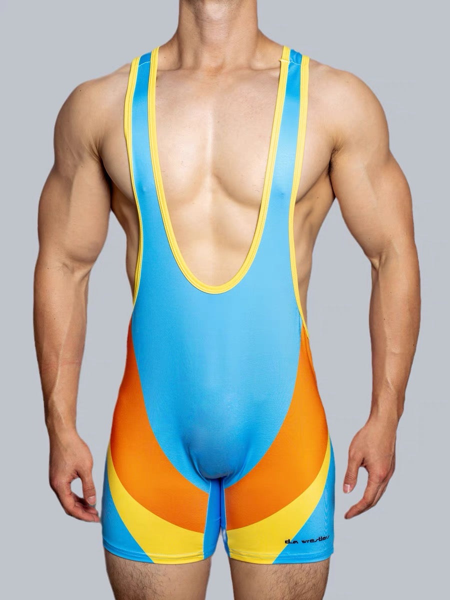 DM MEN’S CYCLING JUMPSUIT