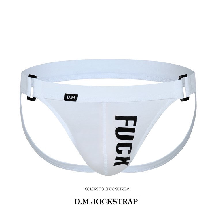 DM MEN’S LOW WAIST JOCKSTRAP