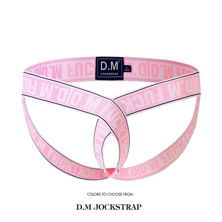 DM MEN’S ELASTIC C RING JOCKSTRAP