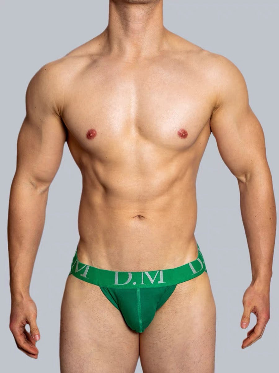 DM MEN’S CLASSIC LOW WAIST JOCKSTRAP