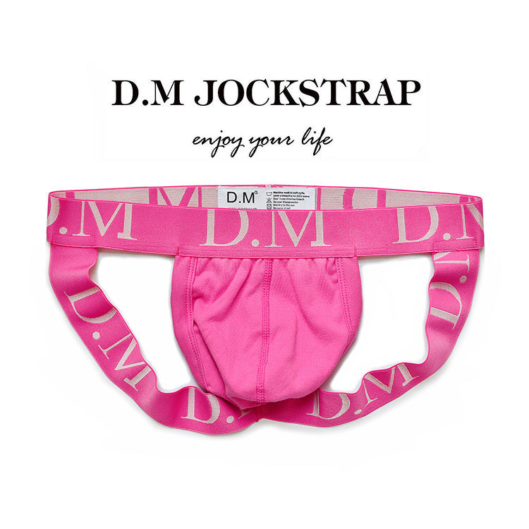 DM MEN’S CLASSIC LOW WAIST JOCKSTRAP