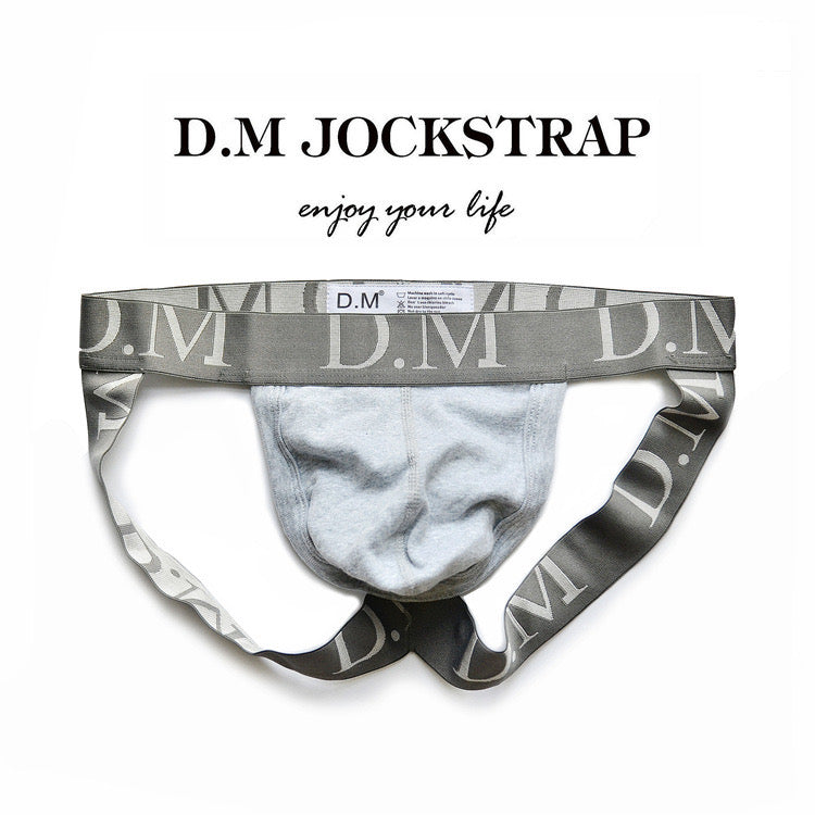 DM MEN’S CLASSIC LOW WAIST JOCKSTRAP