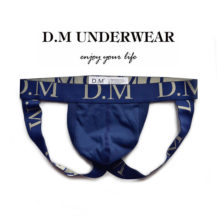 DM MEN’S CLASSIC LOW WAIST JOCKSTRAP