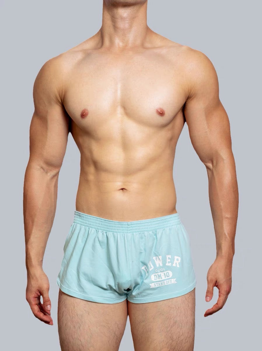 DM MEN’S PRINTED HOME BOXER SHORTS