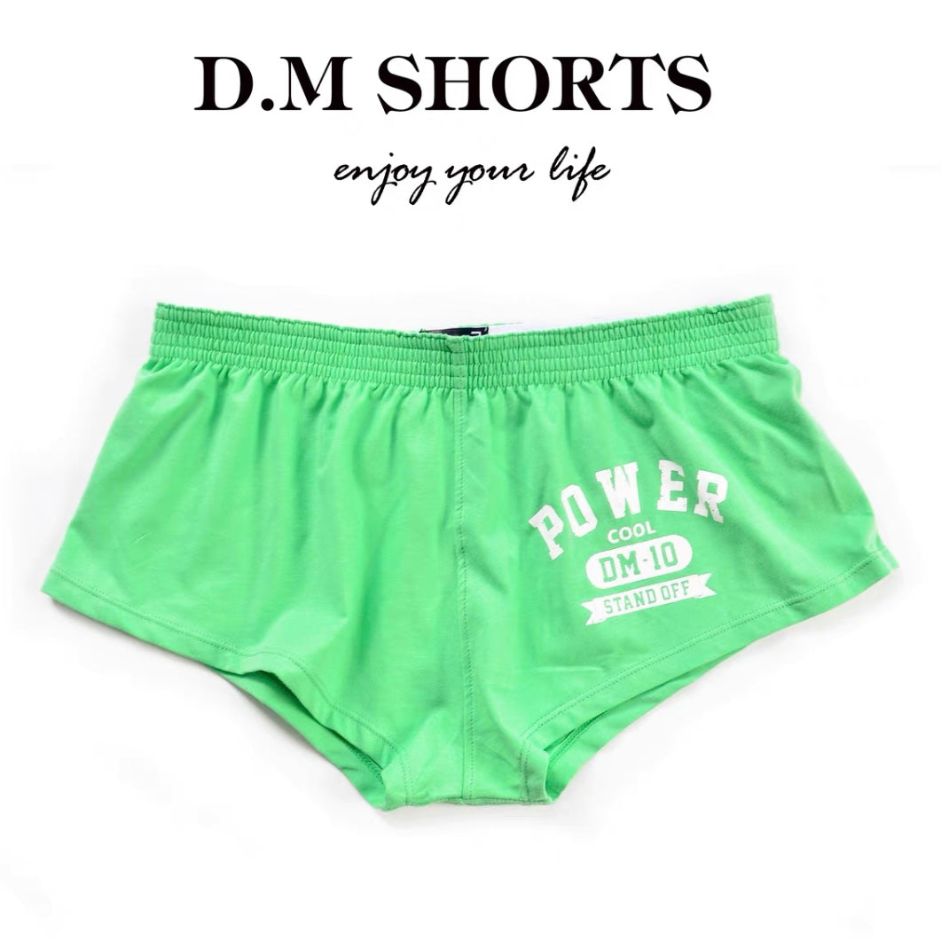 DM MEN’S PRINTED HOME BOXER SHORTS