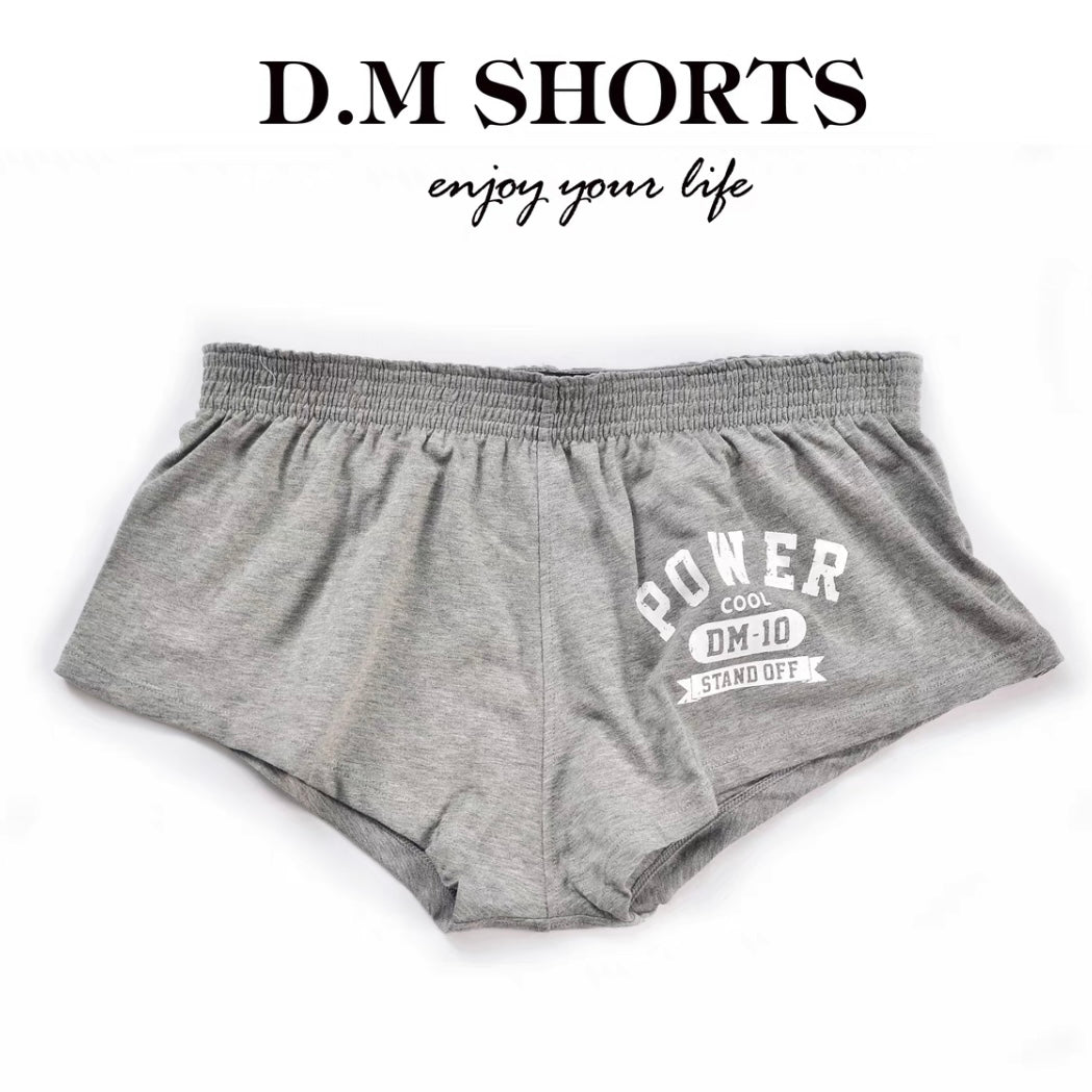 DM MEN’S PRINTED HOME BOXER SHORTS