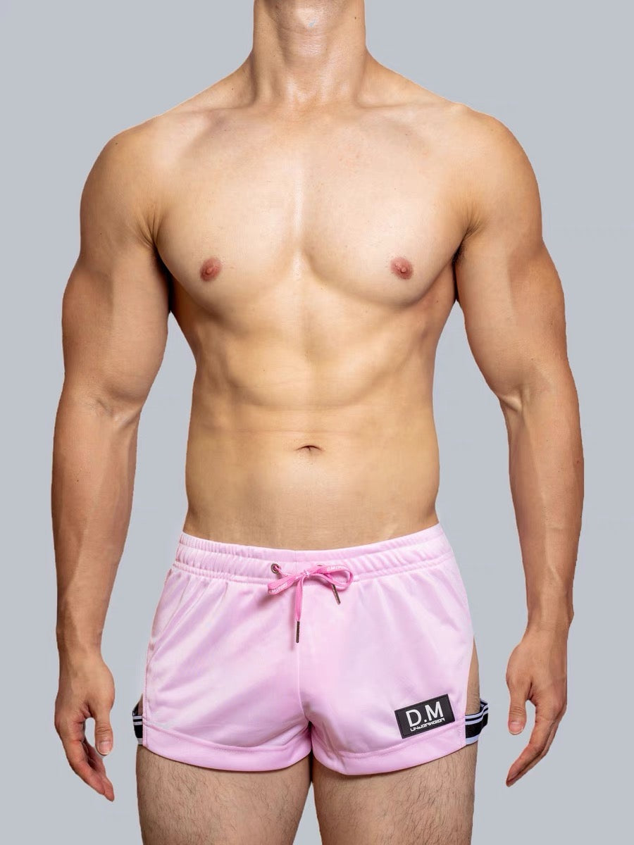 DM MEN’S SIDE SHOW SUMMER SHORTS