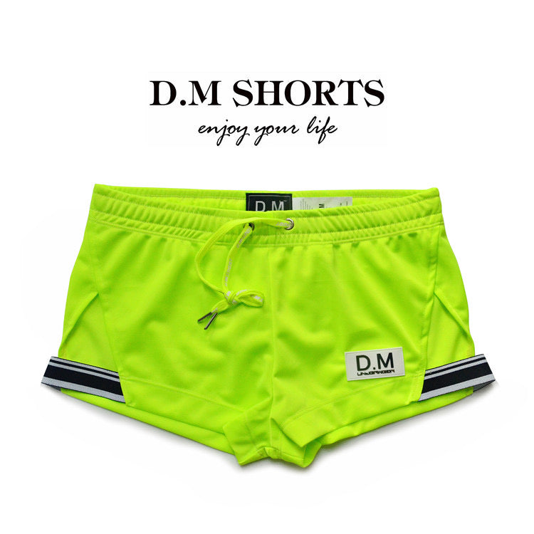 DM MEN’S SIDE SHOW SUMMER SHORTS