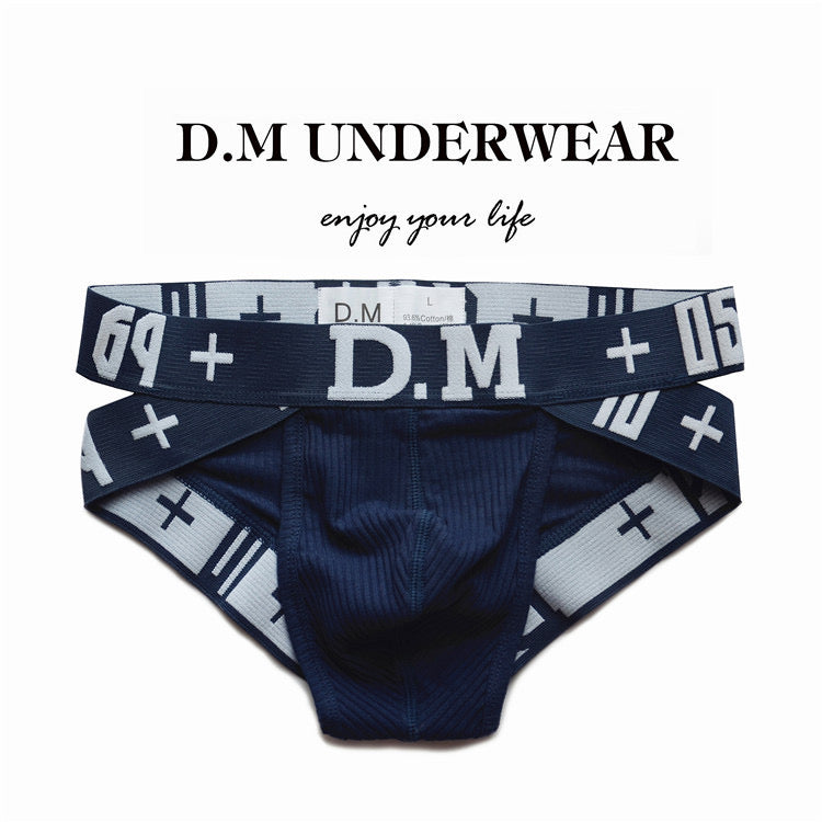 DM MEN’S CALCULATION BRIEFS