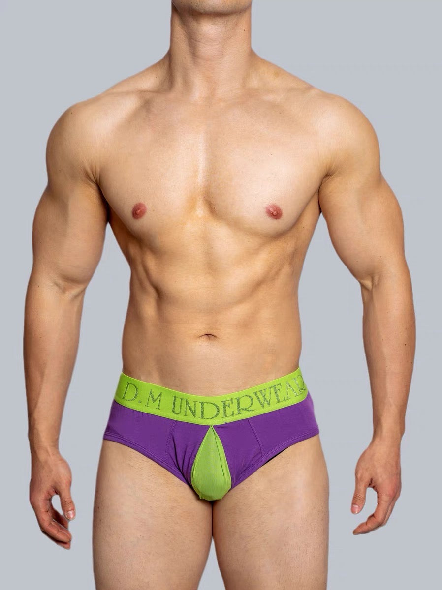DM MEN’S GLITTER BRIEFS