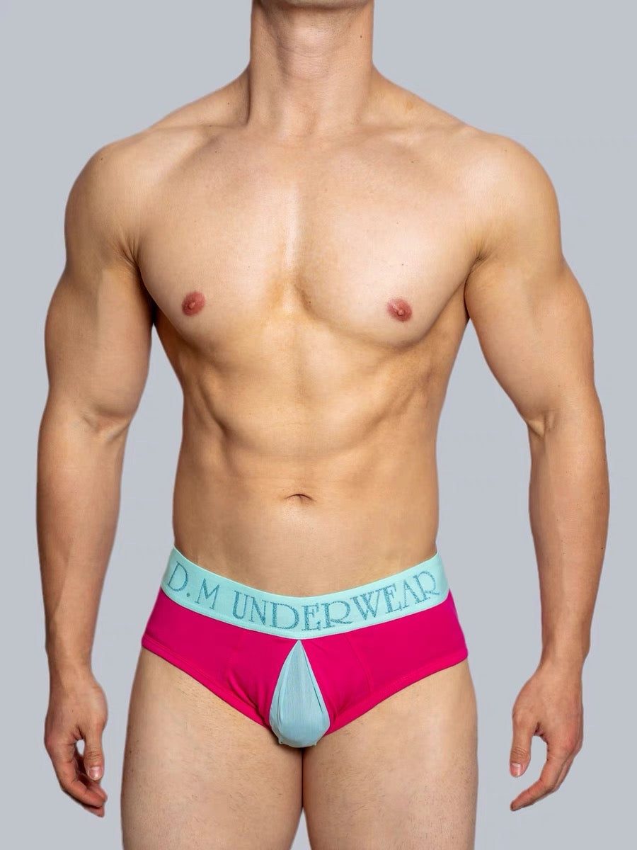 DM MEN’S GLITTER BRIEFS