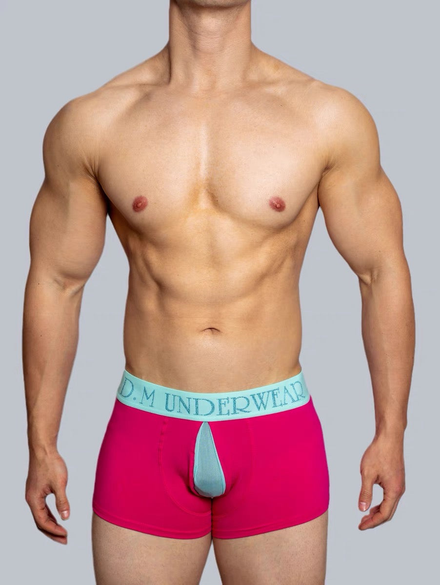 DM MEN’S GLITTER BOXER BRIEFS