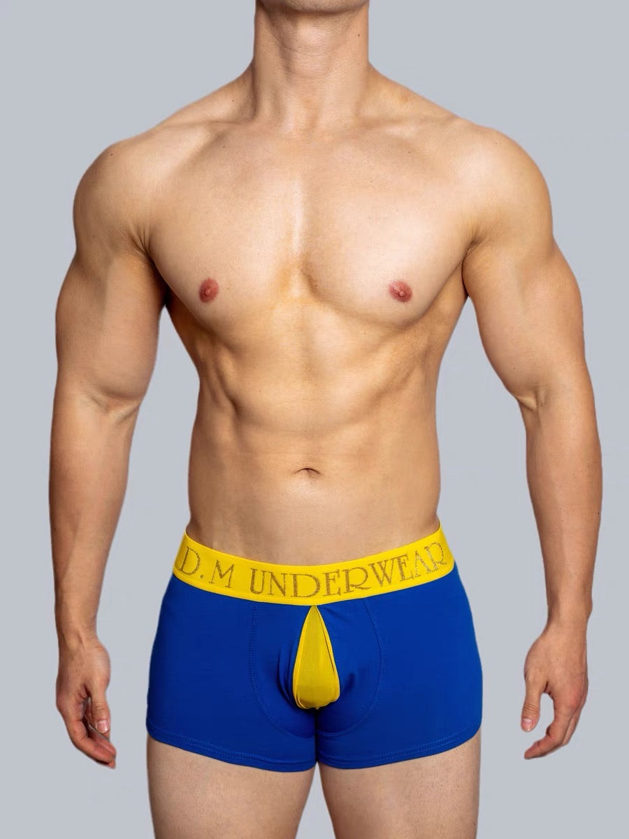 DM MEN’S GLITTER BOXER BRIEFS