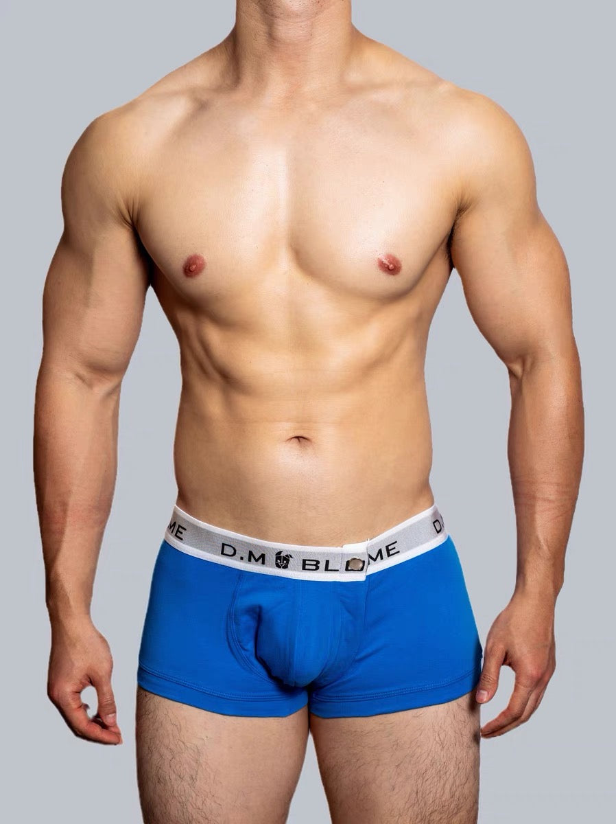 DM MEN’S BLOW ME BUTTONED BOXER BRIEFS