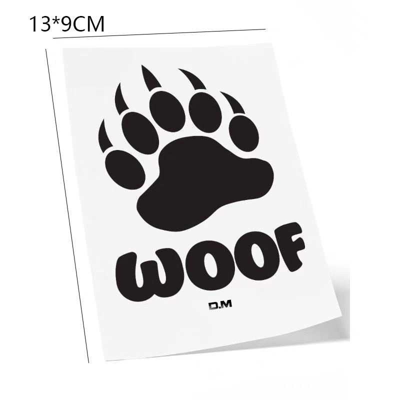 DM MEN’S TRENDY BODY TATTOO STICKERS