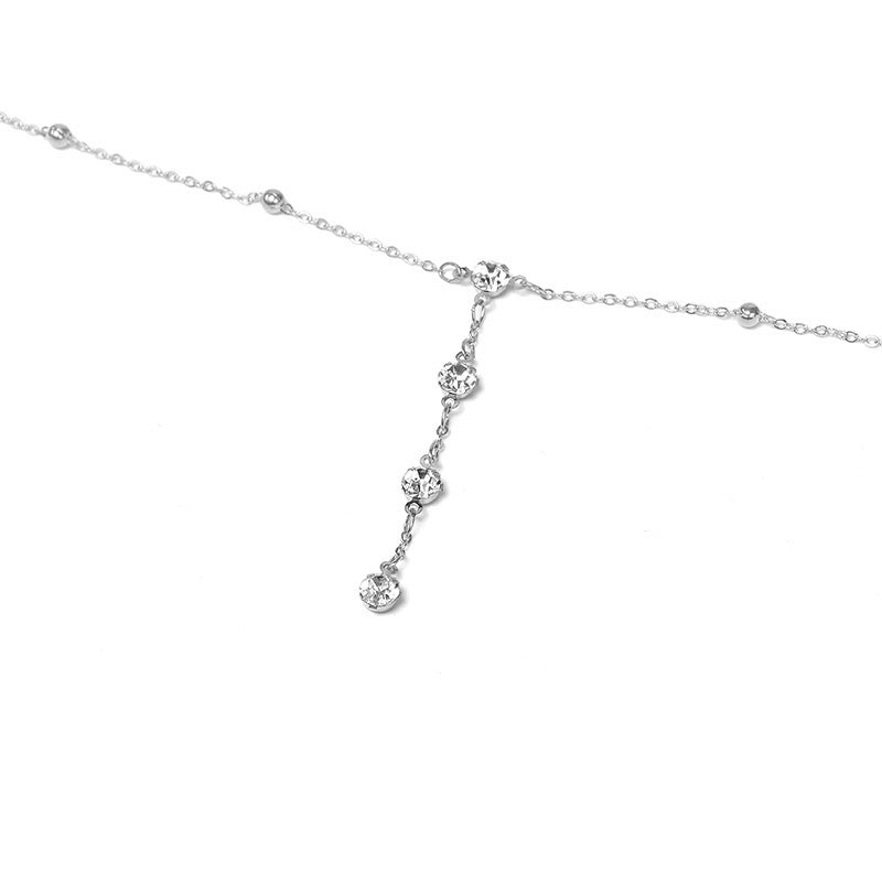 MEN’S TINY BODY CHAIN CHEST HARNESS