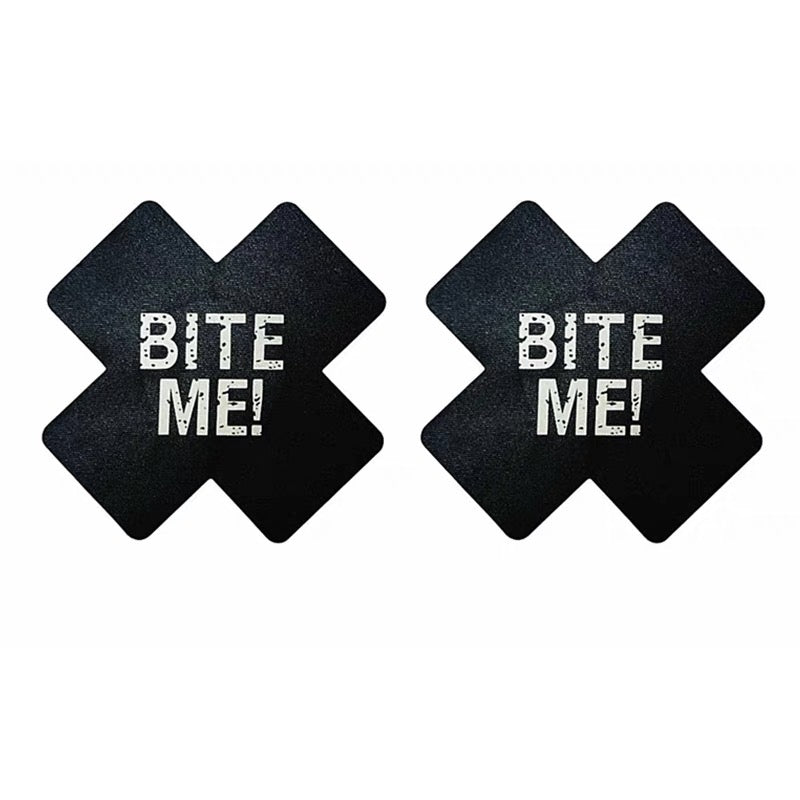 MEN’S NIGHT GLOW NIPPLE STICKERS