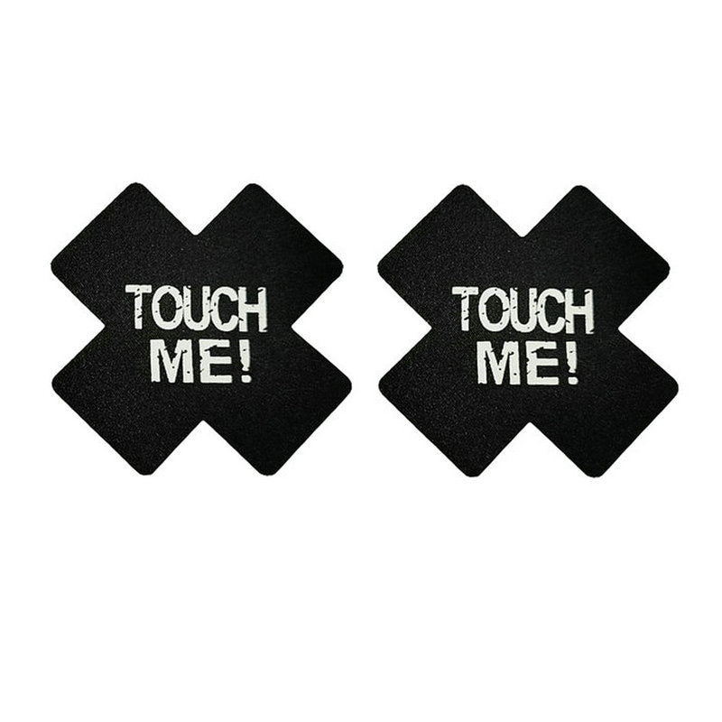 MEN’S NIGHT GLOW NIPPLE STICKERS