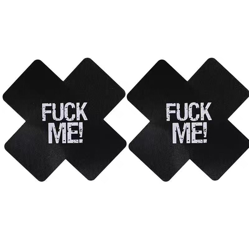 MEN’S NIGHT GLOW NIPPLE STICKERS
