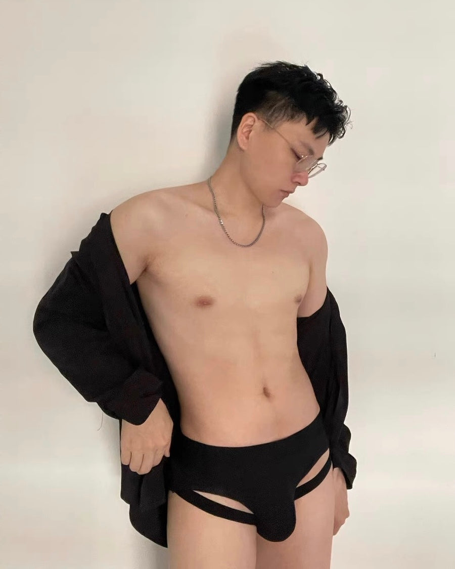 ADANNU SUSPENDER BRIEFS
