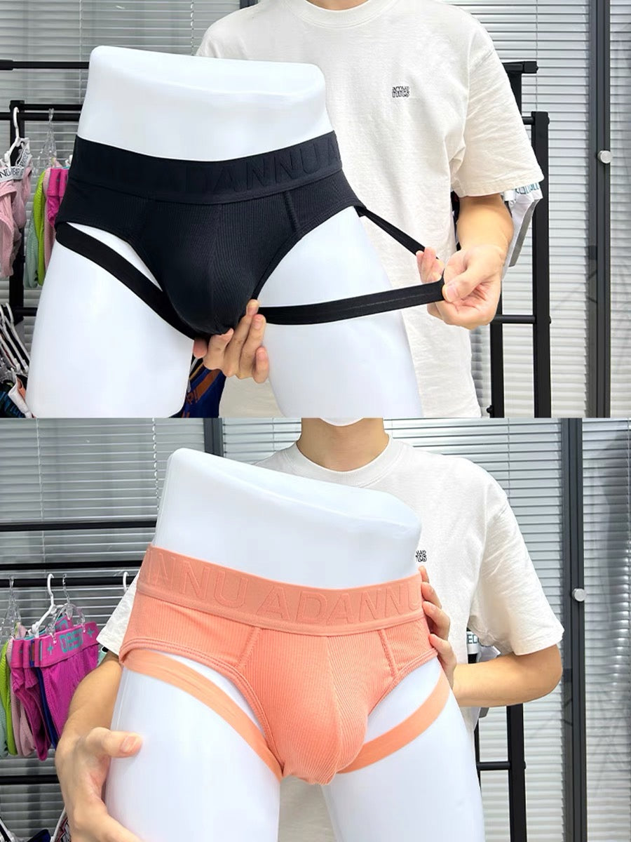 ADANNU SUSPENDER BRIEFS