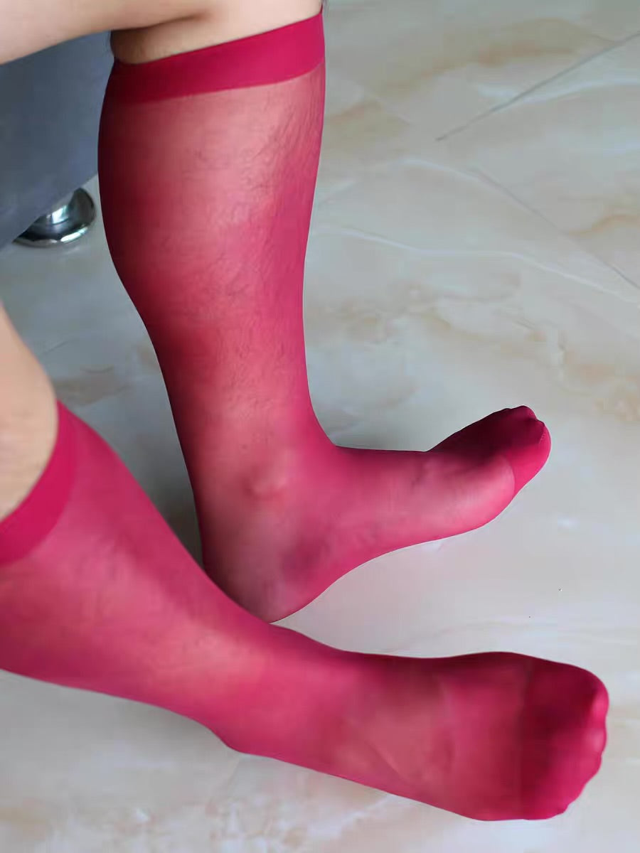 MEN’S ULTRA THIN BUSINESS SOCKS