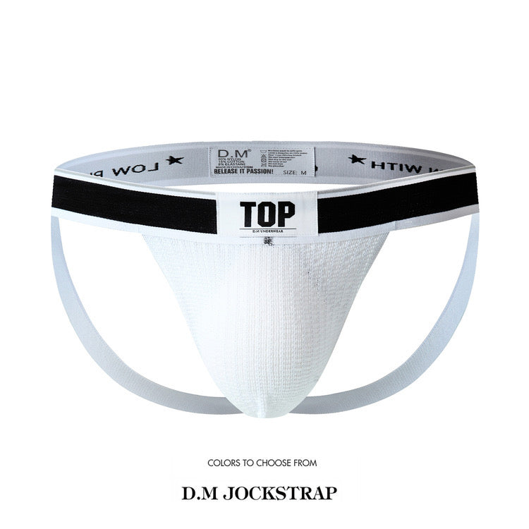DM MEN’S TOP BOTTOM VERS JOCKSTRAP