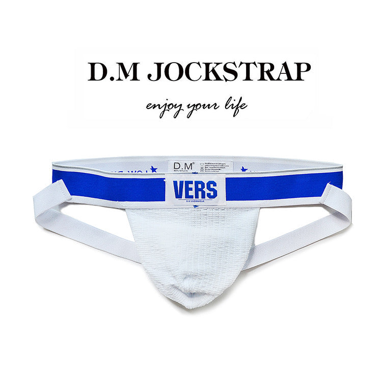 DM MEN’S TOP BOTTOM VERS JOCKSTRAP
