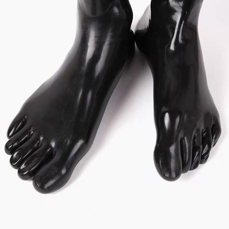 KAMASSTUDIO LATEX SOCKS