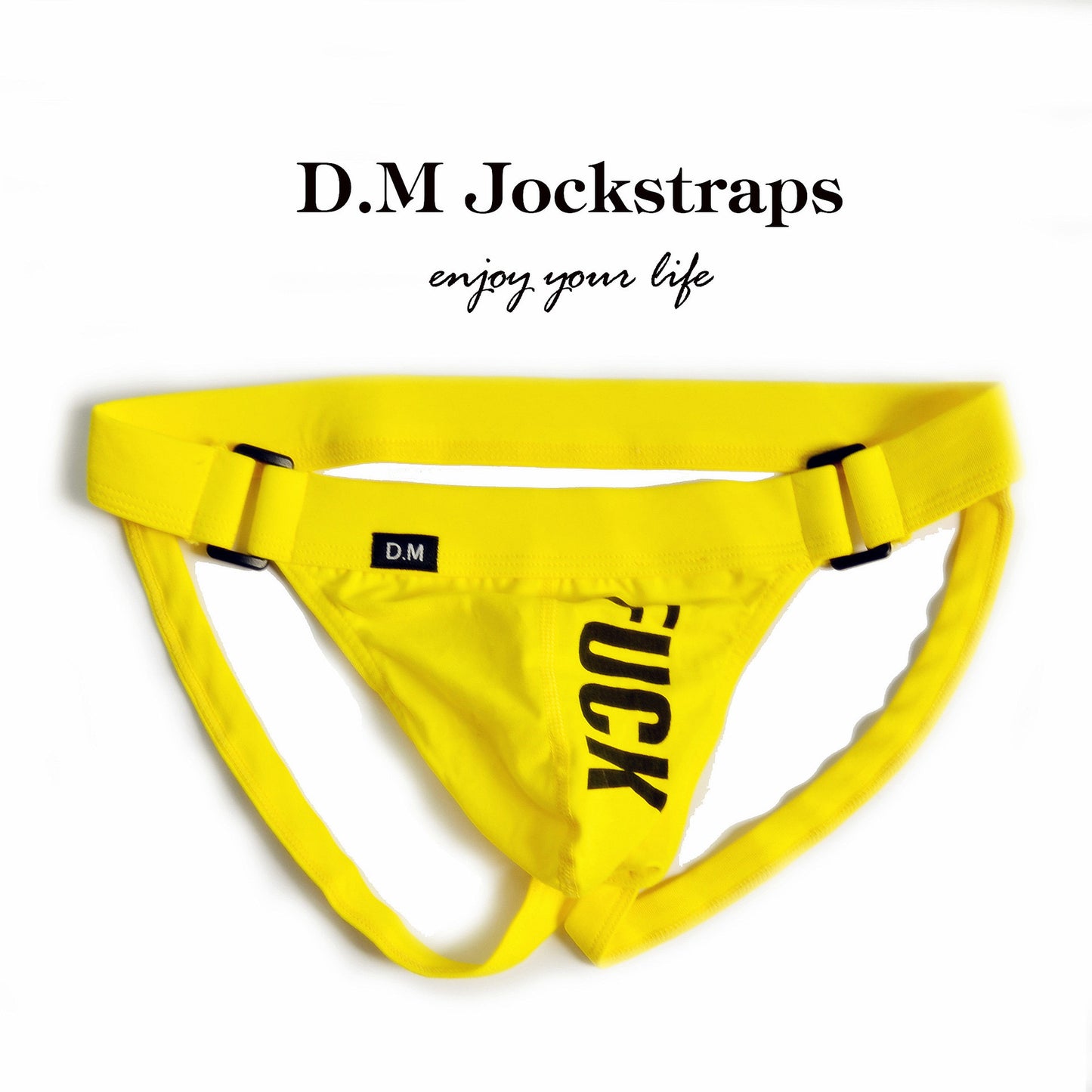 DM MEN’S LOW WAIST JOCKSTRAP