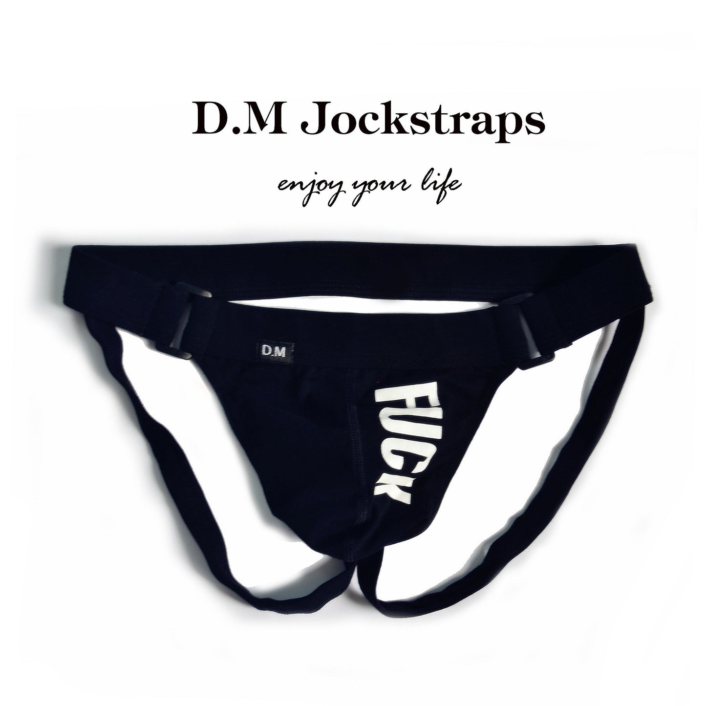 DM MEN’S LOW WAIST JOCKSTRAP