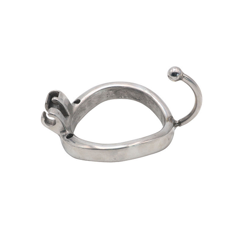 POURKINKS PRISON GUARD LOCKHIM CAGE