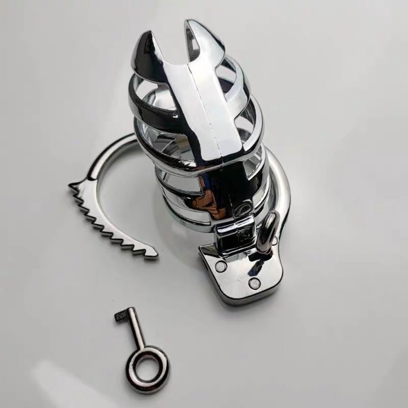 POURKINKS PREDATOR LOCKHIM CAGE