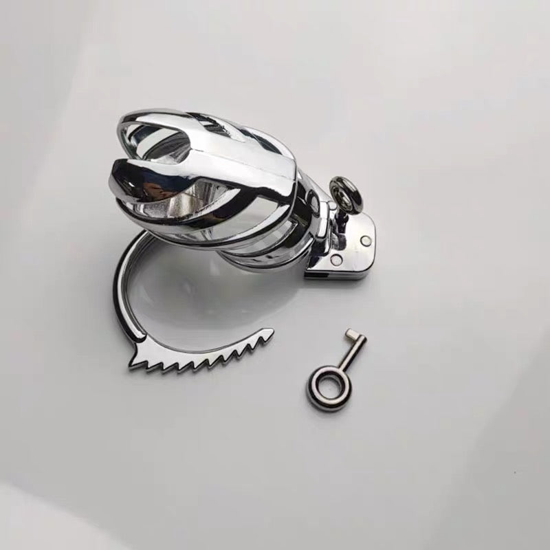 POURKINKS PREDATOR LOCKHIM CAGE